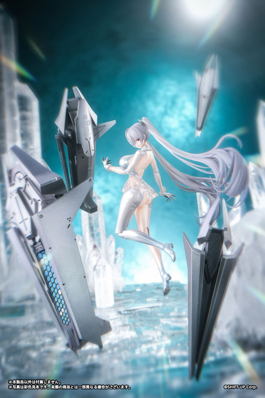 "Goddess of Victory: Nikke" Cinderella 1/12 Complete Model Action Figure