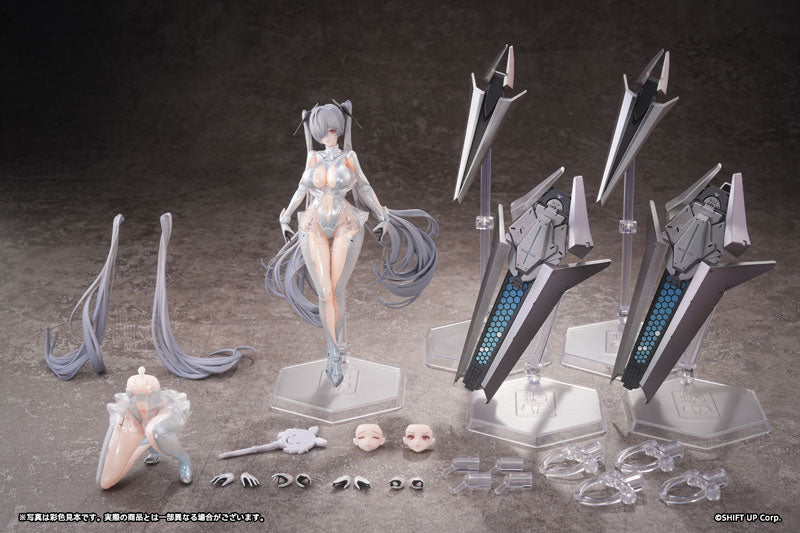 "Goddess of Victory: Nikke" Cinderella 1/12 Complete Model Action Figure