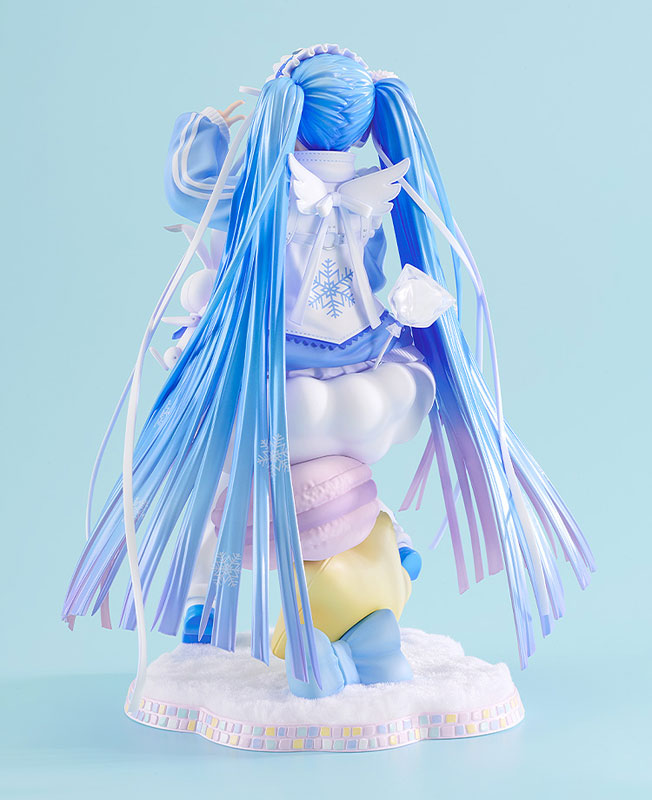 Character Vocal Series 01 Hatsune Miku Snow Miku Yukiiro Pop Ver.
