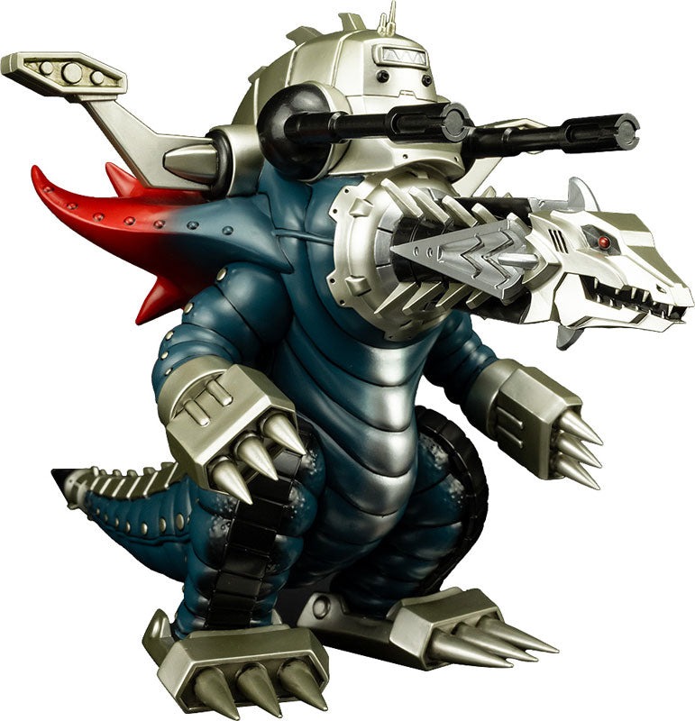 Chibi Creature "SSSS.Gridman" Mecha Ghoulghilas, the Revenge Kaiju