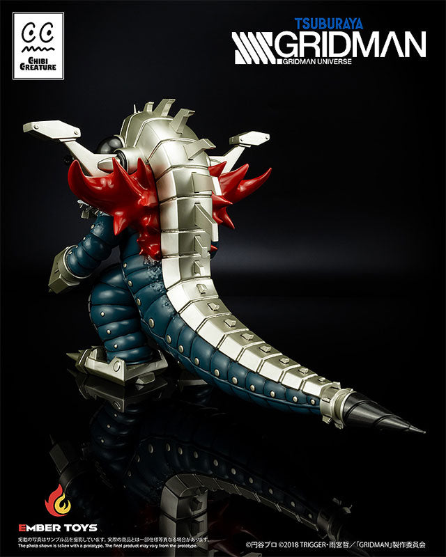 Chibi Creature "SSSS.Gridman" Mecha Ghoulghilas, the Revenge Kaiju
