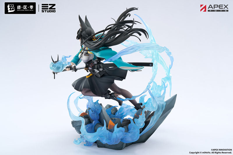 "Zenless Zone Zero" Hoshimi Miyabi Honed Blade of Reflection Ver.