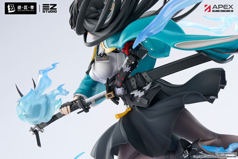 "Zenless Zone Zero" Hoshimi Miyabi Honed Blade of Reflection Ver.
