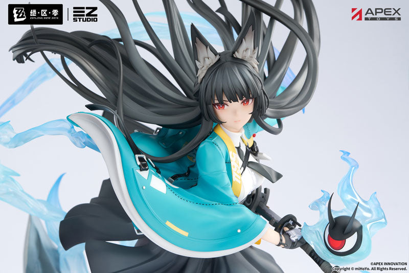 "Zenless Zone Zero" Hoshimi Miyabi Honed Blade of Reflection Ver.