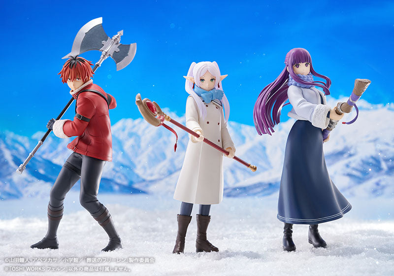 "Frieren: Beyond Journey's End" OSHI WORKS Fern
