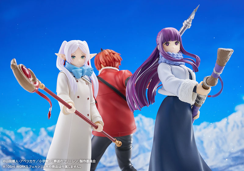 "Frieren: Beyond Journey's End" OSHI WORKS Fern