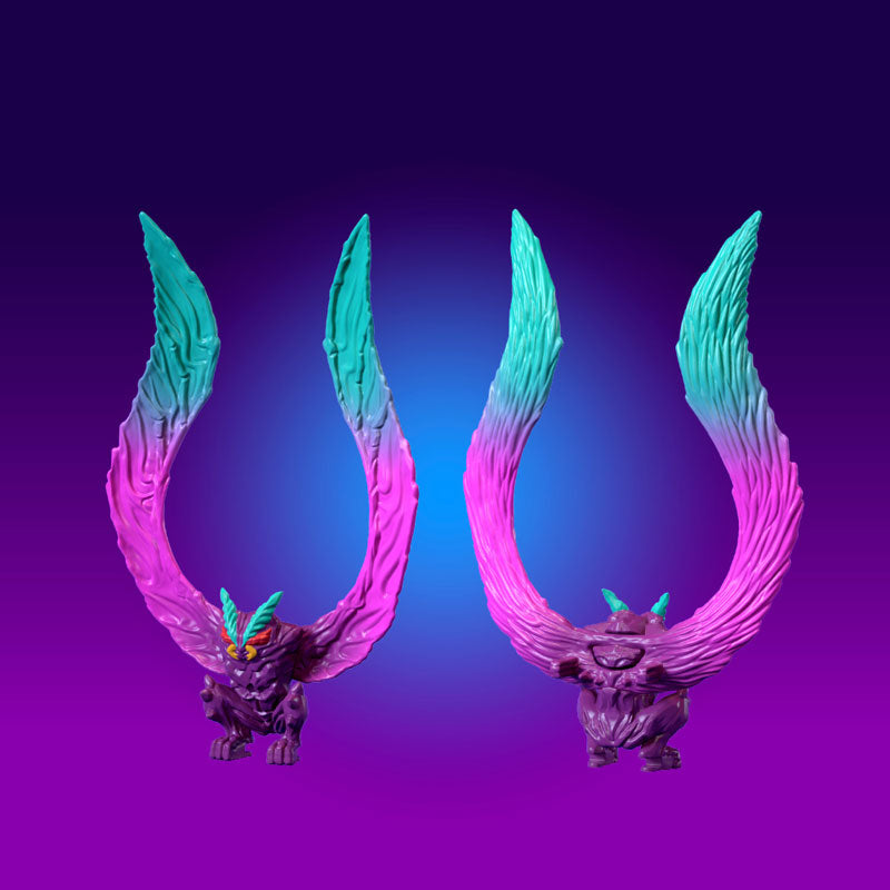 ROVER ROBIN Shoots Down Mothman