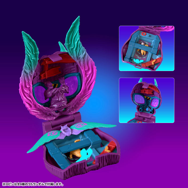 ROVER ROBIN Shoots Down Mothman