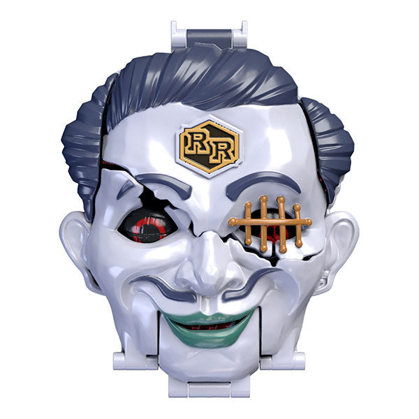 ROVER ROBIN Smash Mr. Gusion