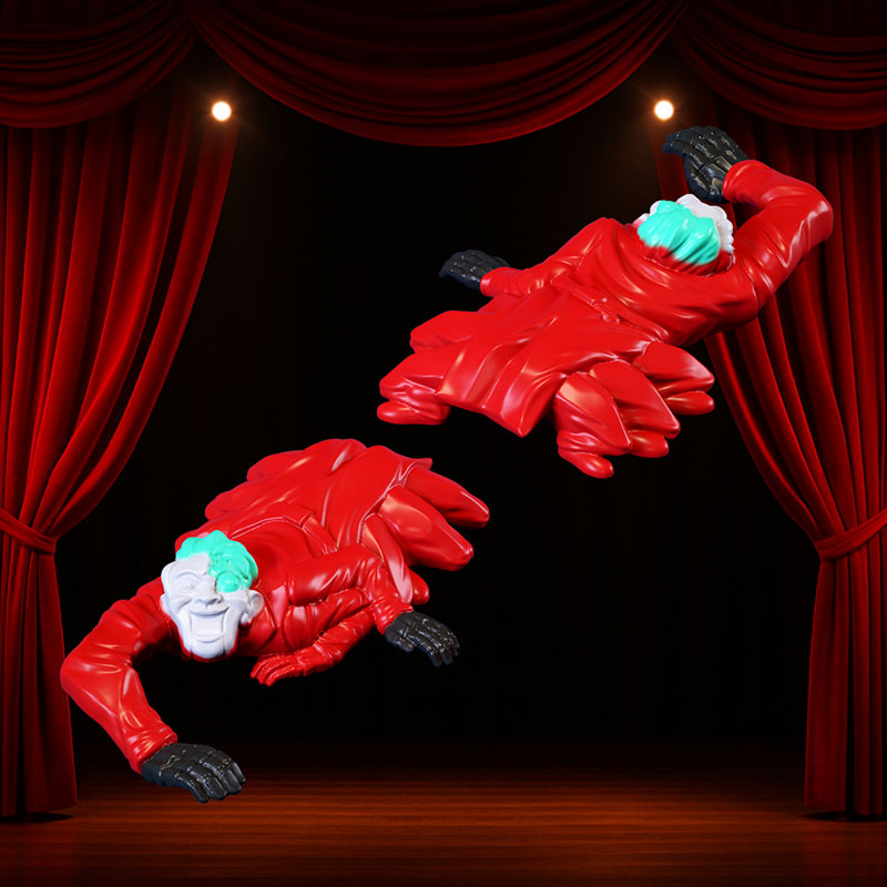 ROVER ROBIN Smash Mr. Gusion