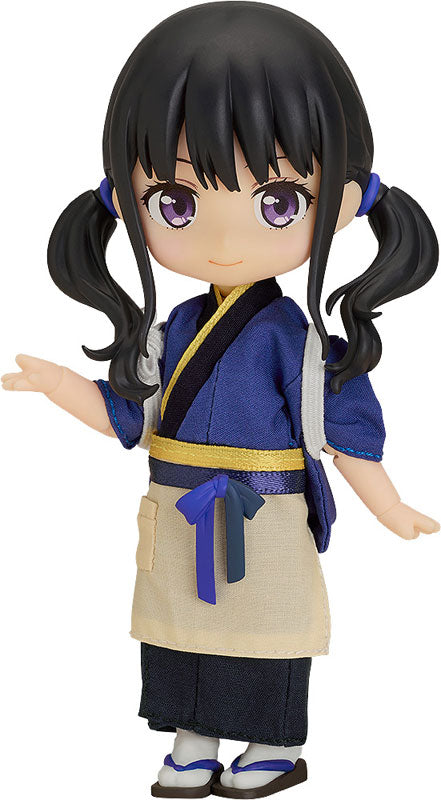 Nendoroid Doll "Lycoris Recoil" Inoue Takina Cafe LycoReco Uniform Ver.