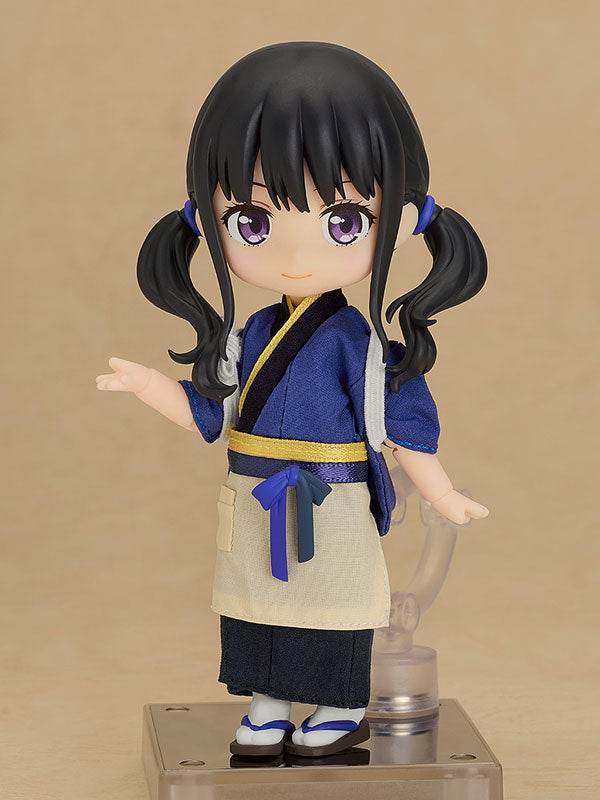 Nendoroid Doll "Lycoris Recoil" Inoue Takina Cafe LycoReco Uniform Ver.