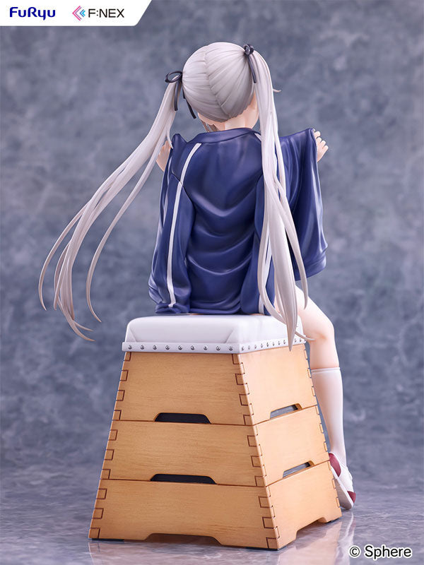 "Yosuga no Sora" Kasugano Sora Bloomers Ver. 1/7 Scale Figure