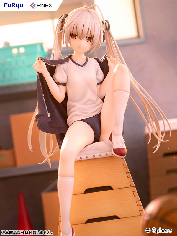 "Yosuga no Sora" Kasugano Sora Bloomers Ver. 1/7 Scale Figure