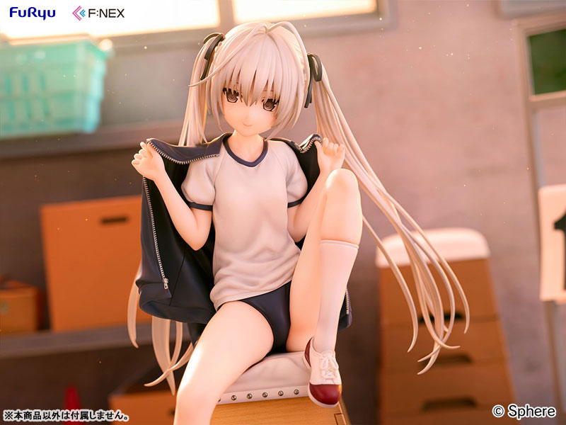 "Yosuga no Sora" Kasugano Sora Bloomers Ver. 1/7 Scale Figure