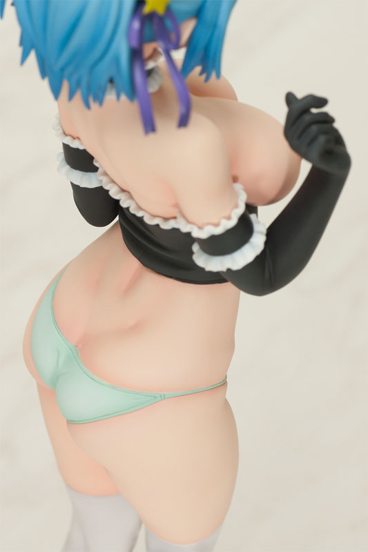"Rosario + Vampire" Kurono Kurumu 1/7 Scale Figure