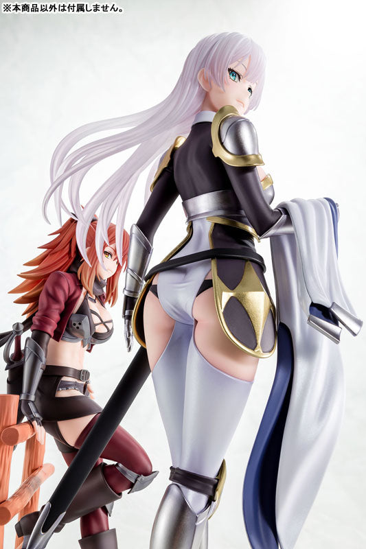 "From Old Country Bumpkin to Master Swordsman" Allucia Citrus 1/6 Scale Figure