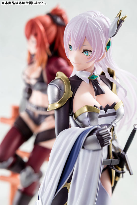 "From Old Country Bumpkin to Master Swordsman" Allucia Citrus 1/6 Scale Figure