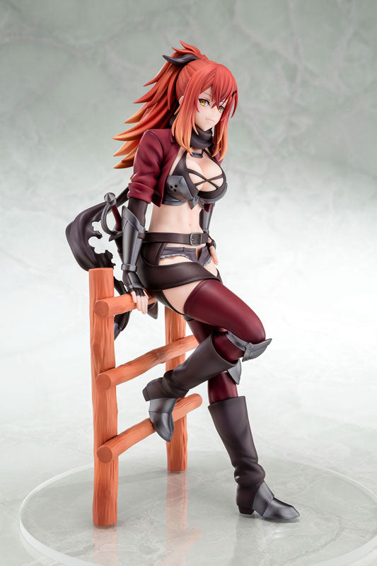 "From Old Country Bumpkin to Master Swordsman" Surena Lysandra 1/6 Scale Figure