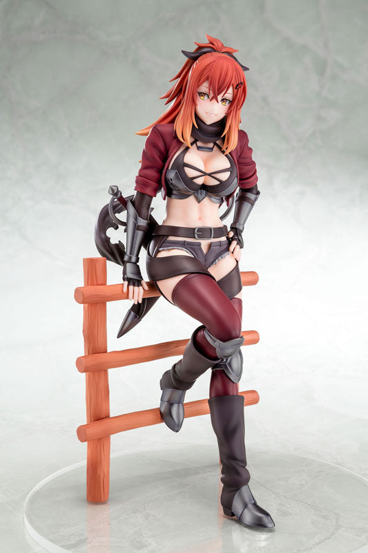 "From Old Country Bumpkin to Master Swordsman" Surena Lysandra 1/6 Scale Figure