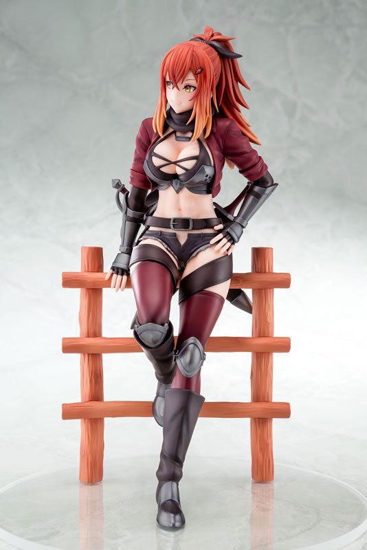 "From Old Country Bumpkin to Master Swordsman" Surena Lysandra 1/6 Scale Figure