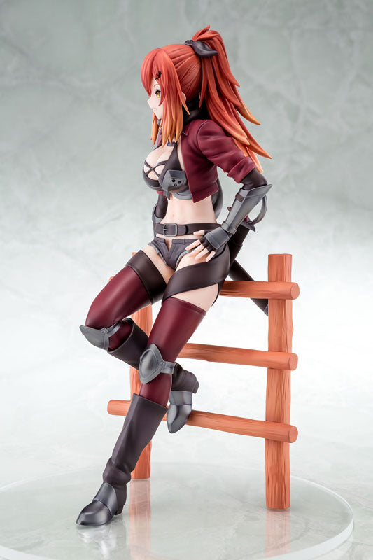 "From Old Country Bumpkin to Master Swordsman" Surena Lysandra 1/6 Scale Figure