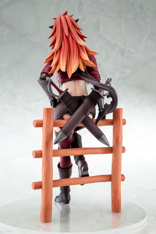 "From Old Country Bumpkin to Master Swordsman" Surena Lysandra 1/6 Scale Figure