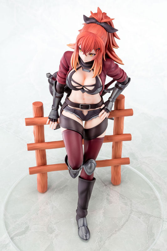 "From Old Country Bumpkin to Master Swordsman" Surena Lysandra 1/6 Scale Figure