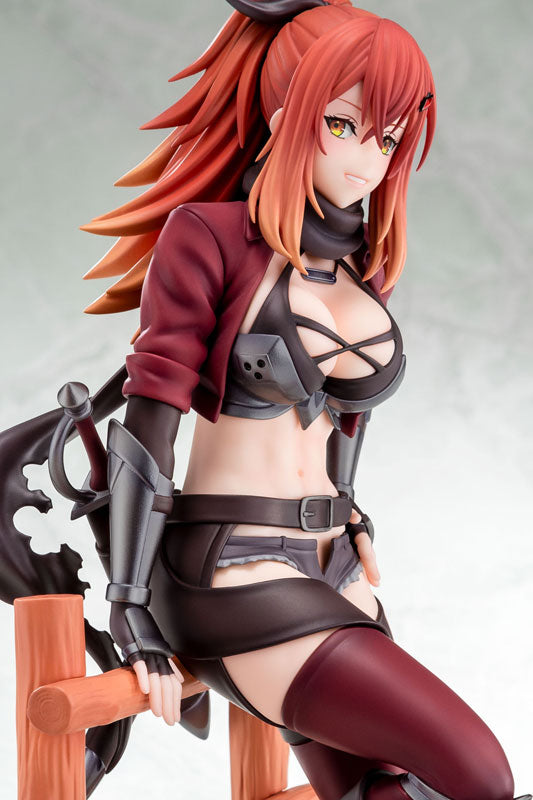 "From Old Country Bumpkin to Master Swordsman" Surena Lysandra 1/6 Scale Figure