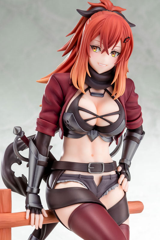 "From Old Country Bumpkin to Master Swordsman" Surena Lysandra 1/6 Scale Figure