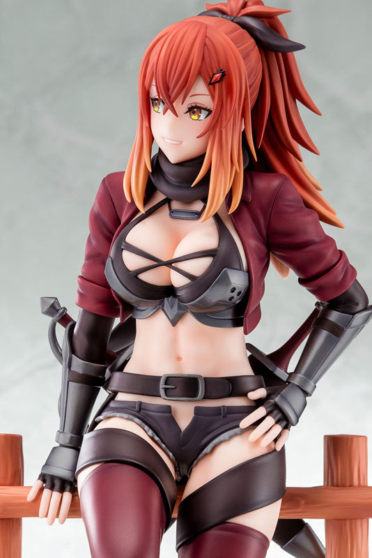 "From Old Country Bumpkin to Master Swordsman" Surena Lysandra 1/6 Scale Figure