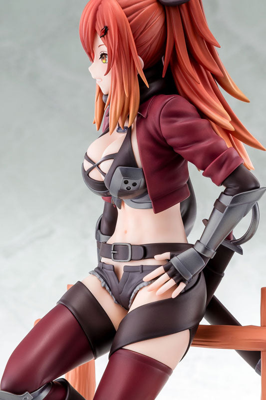 "From Old Country Bumpkin to Master Swordsman" Surena Lysandra 1/6 Scale Figure