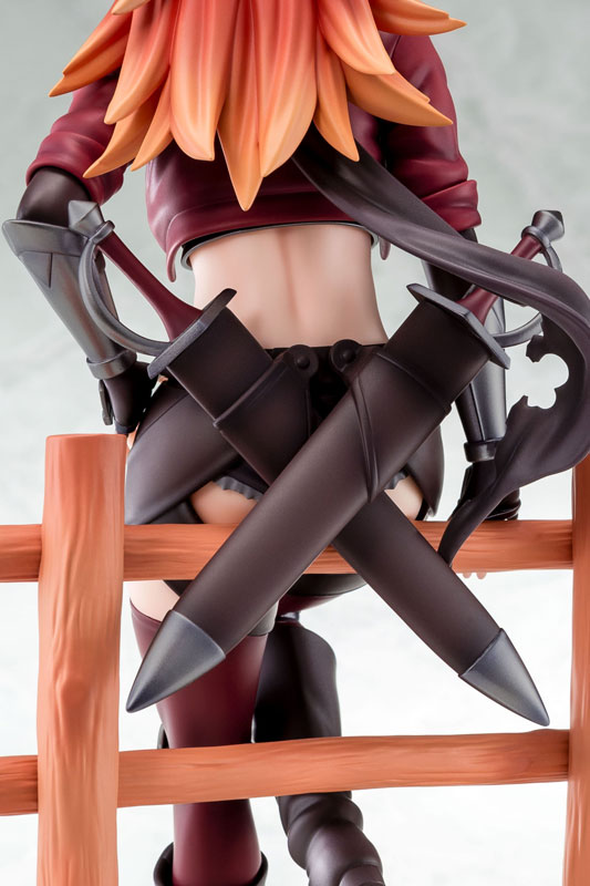 "From Old Country Bumpkin to Master Swordsman" Surena Lysandra 1/6 Scale Figure