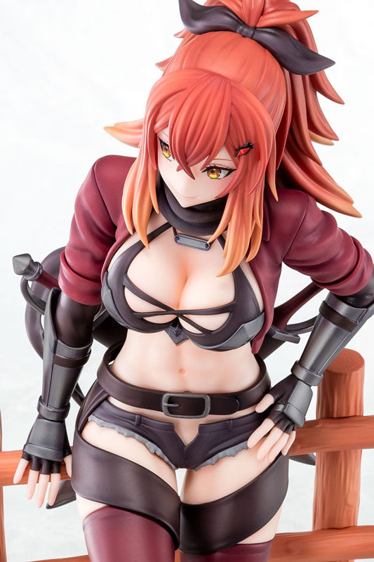 "From Old Country Bumpkin to Master Swordsman" Surena Lysandra 1/6 Scale Figure