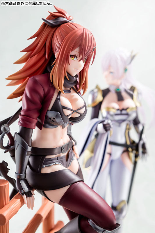 "From Old Country Bumpkin to Master Swordsman" Surena Lysandra 1/6 Scale Figure
