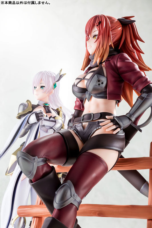 "From Old Country Bumpkin to Master Swordsman" Surena Lysandra 1/6 Scale Figure