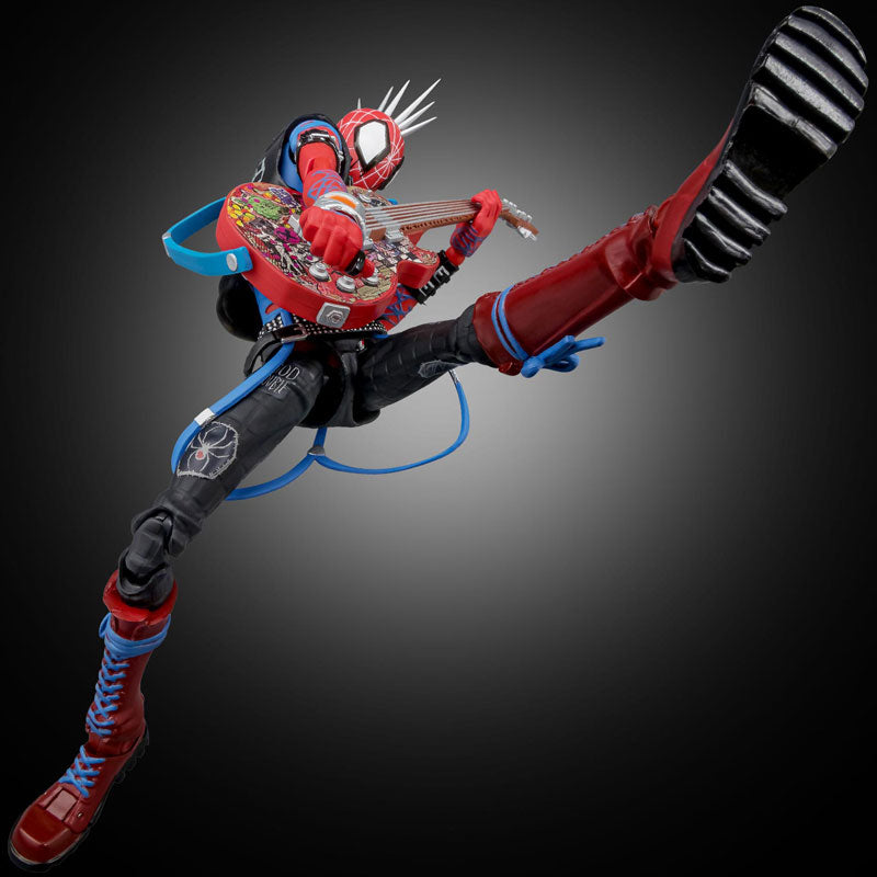 "Spider-Man: Across The Spider-Verse" SV-Action Spider-Punk