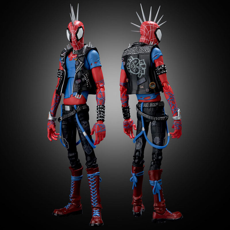 "Spider-Man: Across The Spider-Verse" SV-Action Spider-Punk