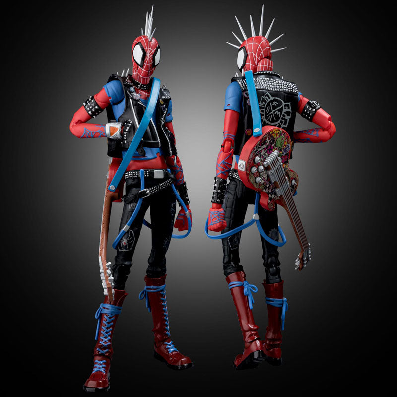 "Spider-Man: Across The Spider-Verse" SV-Action Spider-Punk