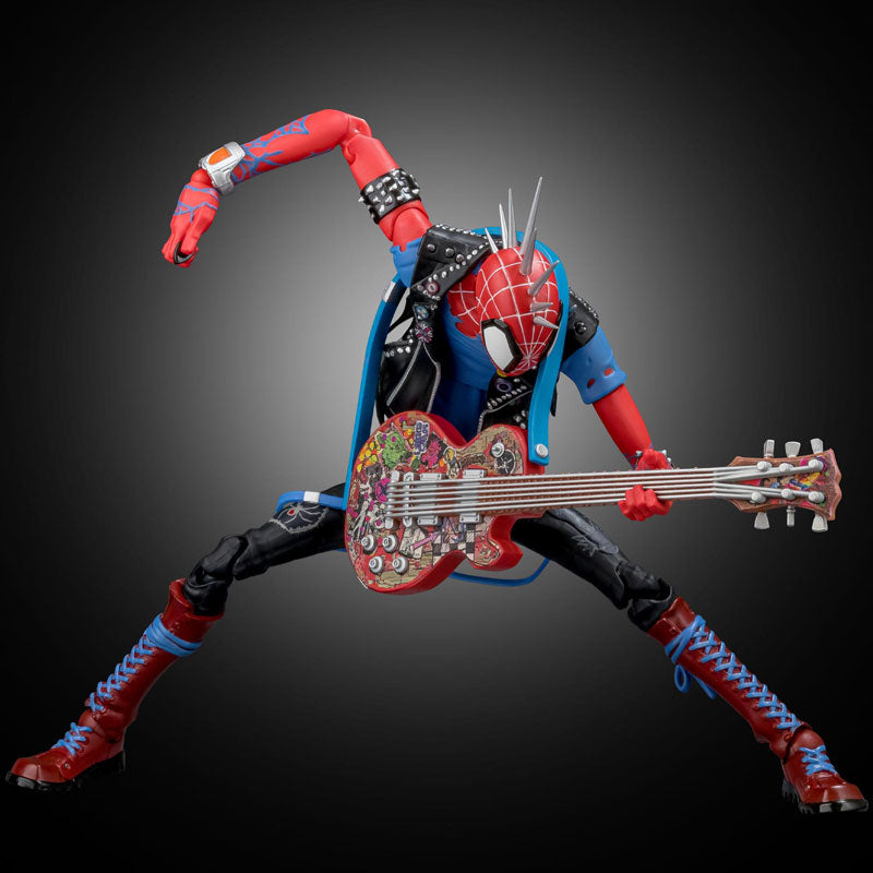 "Spider-Man: Across The Spider-Verse" SV-Action Spider-Punk