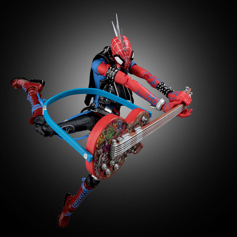 "Spider-Man: Across The Spider-Verse" SV-Action Spider-Punk
