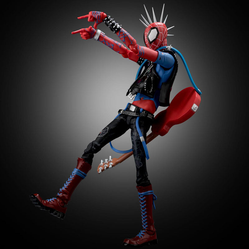 "Spider-Man: Across The Spider-Verse" SV-Action Spider-Punk