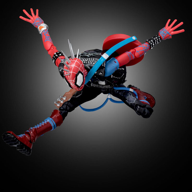 "Spider-Man: Across The Spider-Verse" SV-Action Spider-Punk