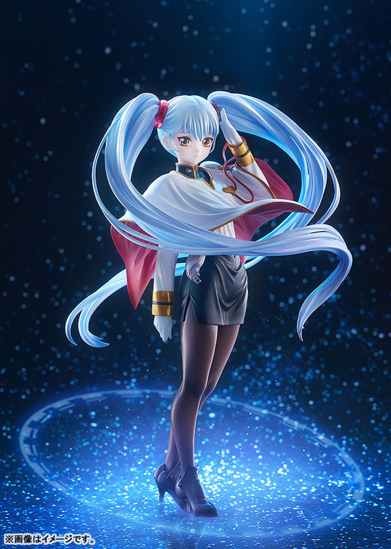 "Martian Successor Nadesico: The Motion Picture - Prince of Darkness" Hoshino Ruri