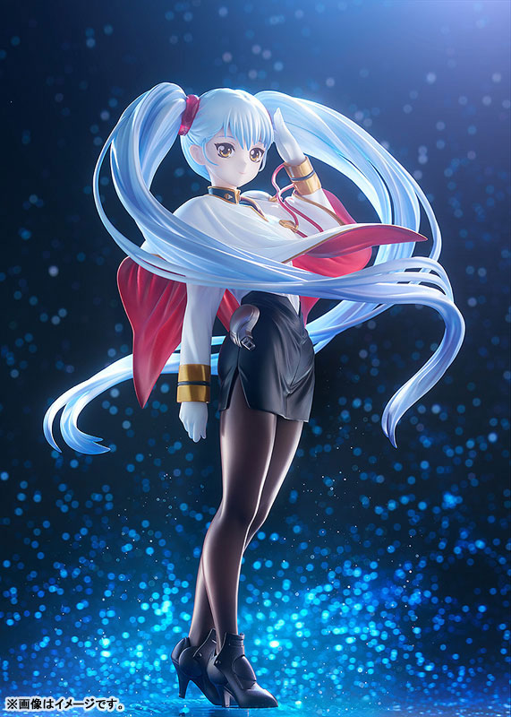 "Martian Successor Nadesico: The Motion Picture - Prince of Darkness" Hoshino Ruri