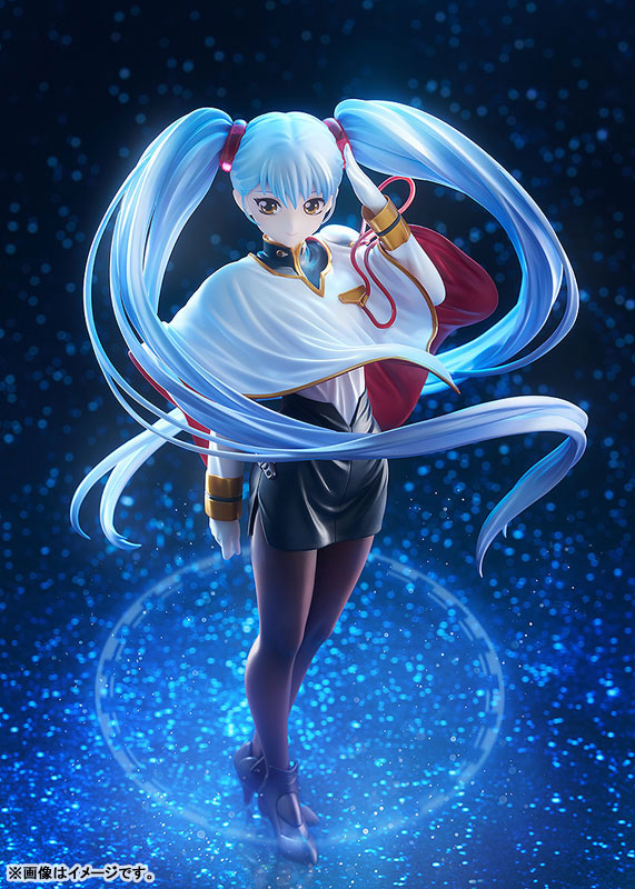 "Martian Successor Nadesico: The Motion Picture - Prince of Darkness" Hoshino Ruri