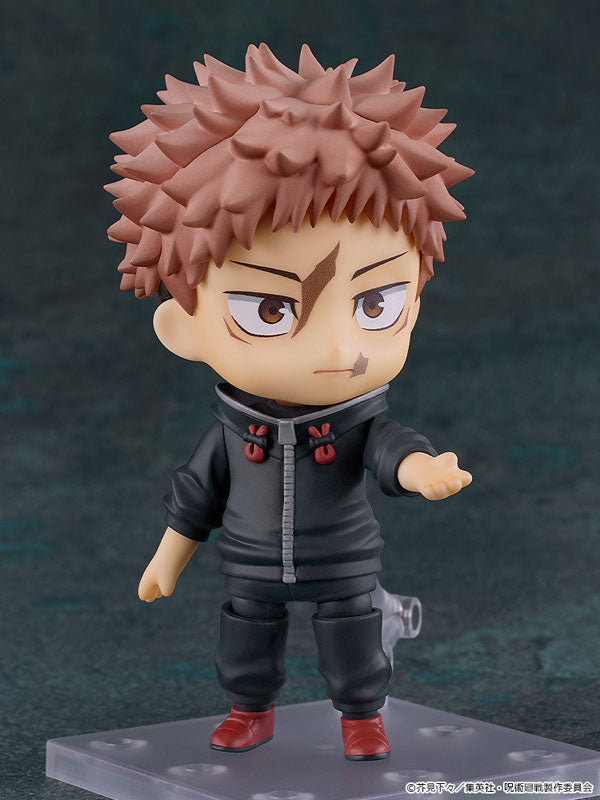 Nendoroid "Jujutsu Kaisen" Itadori Yuji The Execution Ver. Basic