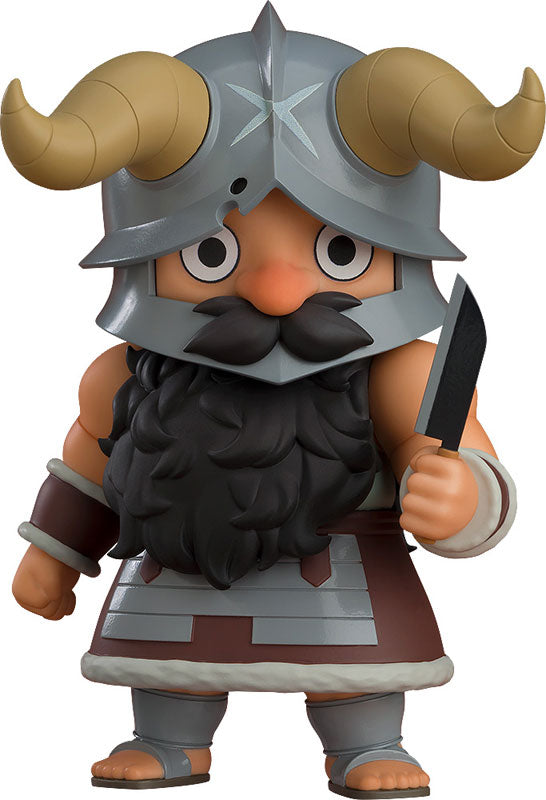 Nendoroid "Delicious in Dungeon" Senshi