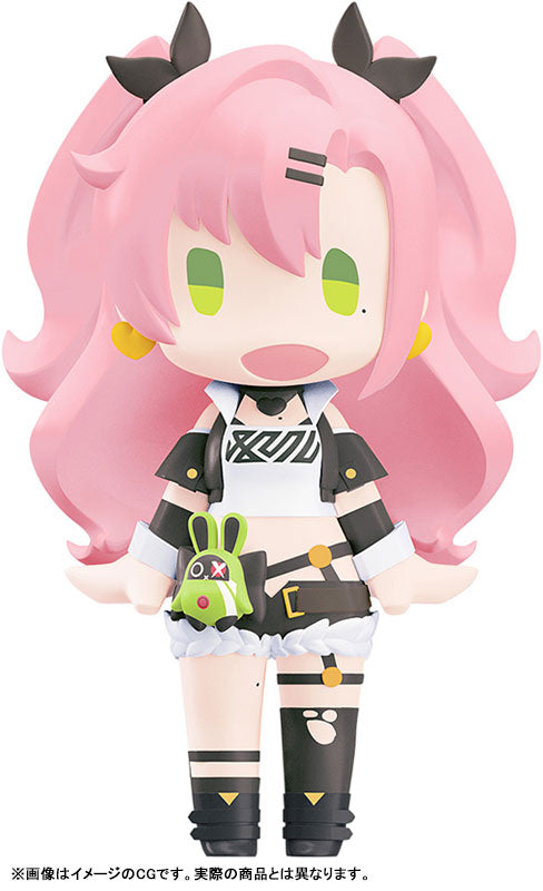 HELLO! GOOD SMILE "Zenless Zone Zero" Nicole Demara