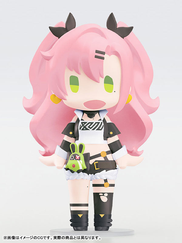 HELLO! GOOD SMILE "Zenless Zone Zero" Nicole Demara